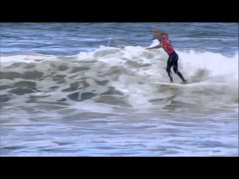 Men's Round 1 - Ford Wave of the Day - Rip Curl Pro Bells Beach 2013