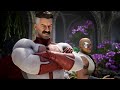 Mortal Kombat 1 Omni Man Vs All Characters All Intro Interaction Dialogues 4K 60FPS