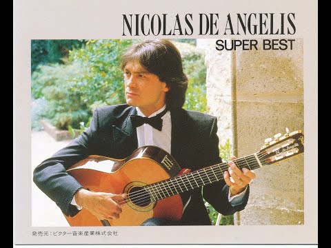 Nicolas De Angelis  Super Best 1984