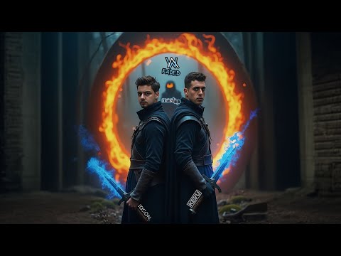 Conor Maynard x Alan Walker - Faded (KEVU x IDSON Mashup)