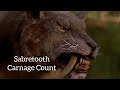 Sabretooth 2002 Carnage Count