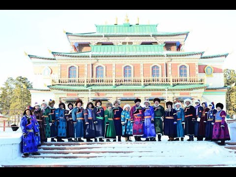 Сагаалган 2024. Судунтуй 14 выпуск