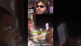 pegou empréstimo 2h da manhã pra continuar bebendo