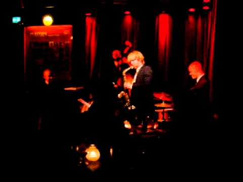 Winter Wonderland - Magnus Hjorth Trio feat. Mads Mathias@Copenhagen Jazzhouse