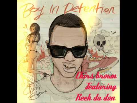 Chris Brown Featuring Reek Da Don - STRIP REMIX