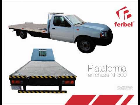 Presentación de Productos Ferbel