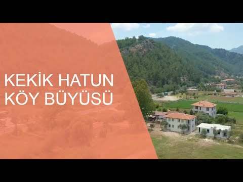 Kekik Hatun Köy Büyüsü Tanıtım Filmi