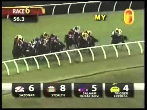 20101205 KL CHAIRMAN GUINEAS TROPHY CLASS 1 & 2 1600 (LC) - EAGLE (R Woodworth)