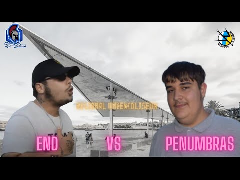 PENUMBRAS vs END - FILTROS | REGIONAL UNDERCOLISEUM CANARIAS