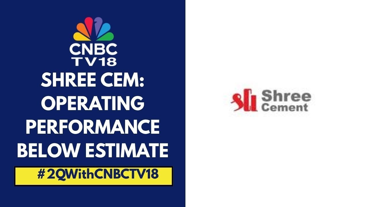 Shree Cement Q2FY26: Margin & EBITDA Miss Estimates, Total Cement Sales Volume Rises 6.8% YoY
