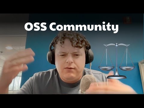 Tanner Linsley - Building with the Open Source Community