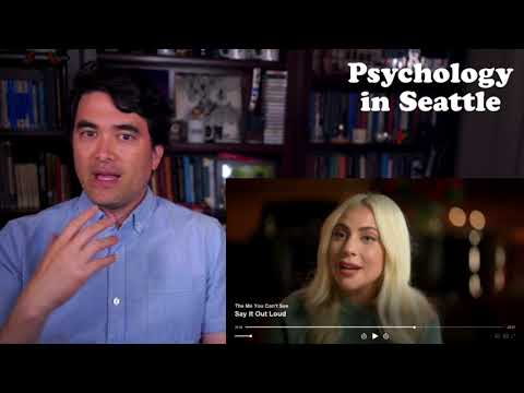 Oprah's The Me You Can't See - (Lady Gaga  #1) - Therapist Reacts