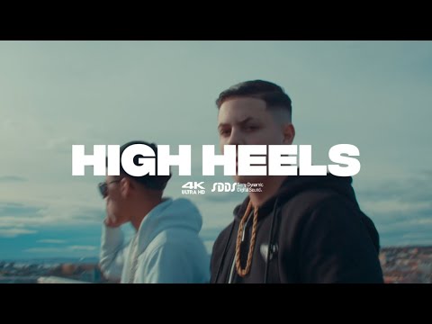 High Heels - Capow x 2G (Official Music Video)