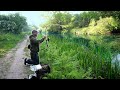 Wild Canal Has Some BIG Surprises IT TOOK THE BAIT