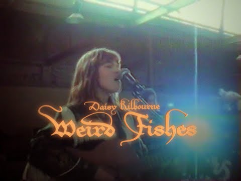 Daisy Kilbourne - Weird Fishes Official Film Clip (Radiohead cover)