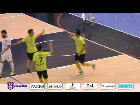 🎥 Real San Giuseppe C5 - FELDI EBOLI C5, gli highlights