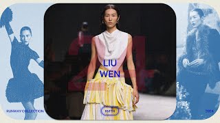 Liu Wen | 2024 | Runway Collection