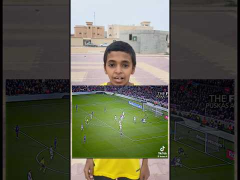 ‏أفضل هدف بالنسبة لك #2🔥 ‏لمين يا مال ￼