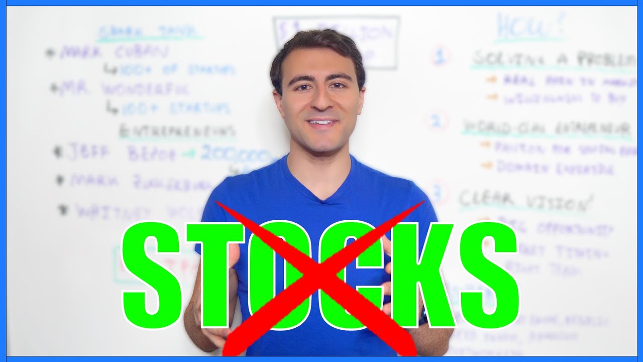 How To Invest In A Startup Pre-IPO | Angel Investing For Beginners