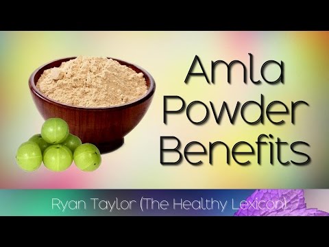 Reviewing the Benefits of Amla Powder