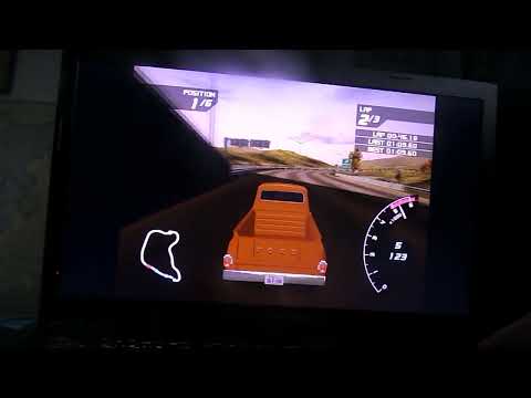 Ford Racing 3 (PC) Gameplay: Off Road 13
