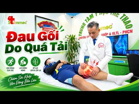  Gối Không Đau Nhưng Cứ Thấy Không Thật Chân