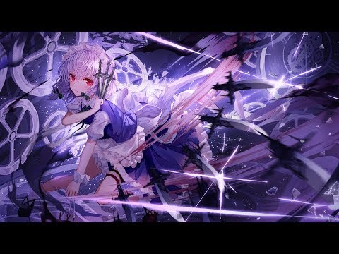 {10.4} Nightcore (Oceans Divide) - Barely Alive (with lyrics)