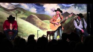 National Cowboy Poetry Gathering: "Born to Buck" with Charis Thorsell