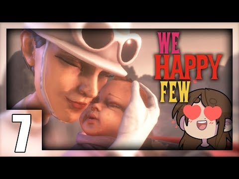 [ We Happy Few ] Time to smuggle a baby! - Part 7