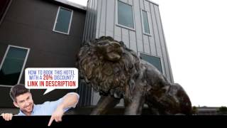King and Queen Hotel Suites, New Plymouth, New Zealand, HD Review