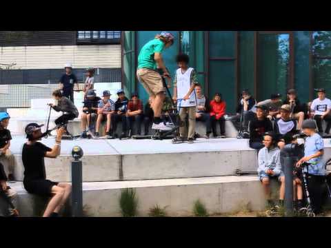 Copenhagen Street Jam 2014 (Official Video)