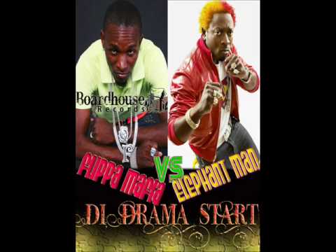 FLIPPA MAFIA - TALK DI TRUTH VS ELEPHANT MAN - INFORMA