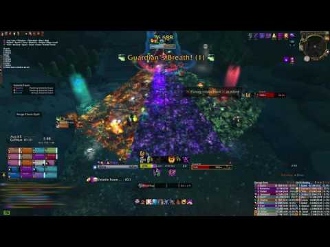 Dark Ritual vs Guarm Mythic