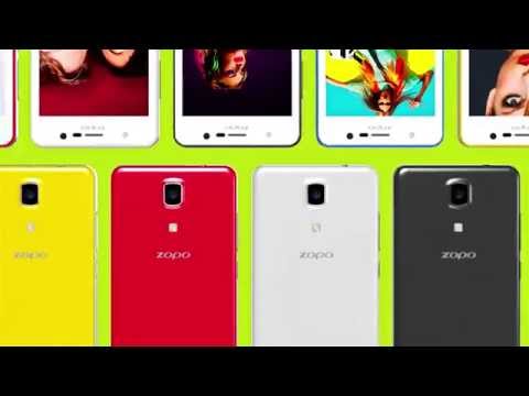 Обзор Zopo ZP350 Color E (LTE, 1/8Gb, black)