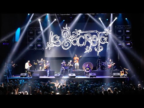 La Secreta - Jodete (En Cosquín Rock Paraguay 2019)