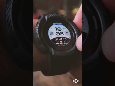 Rogue Digital Watch Face