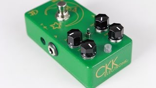 Video thumbnail for CKK Electronic Lunar Drive by shnobel