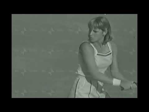 1979 WTA Rome : Chris Evert , Tracy Austin