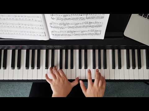 MELODIE Piano Performance Video