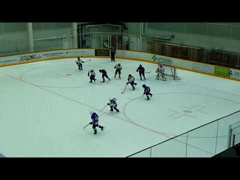 HJK 07 White - Kankaanpään Jääkarhut