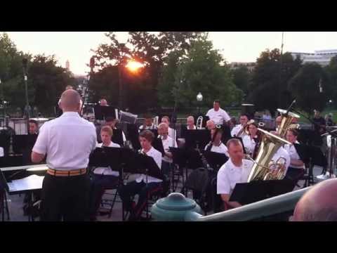7/16/14 "Carnival of Venice," Jean Baptiste-Arban, US Marine Band
