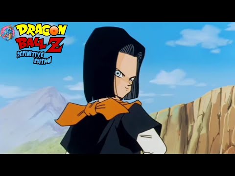 Guerreros Z vs Los Androides Pelea Completa (español latino)