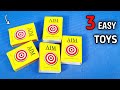 3 Best School Projects Matchbox Craft