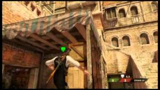 Uncharted 3 battle between vorselons