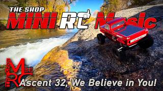 Ascent 32, We Believe in You! - The Shop - RC Music
