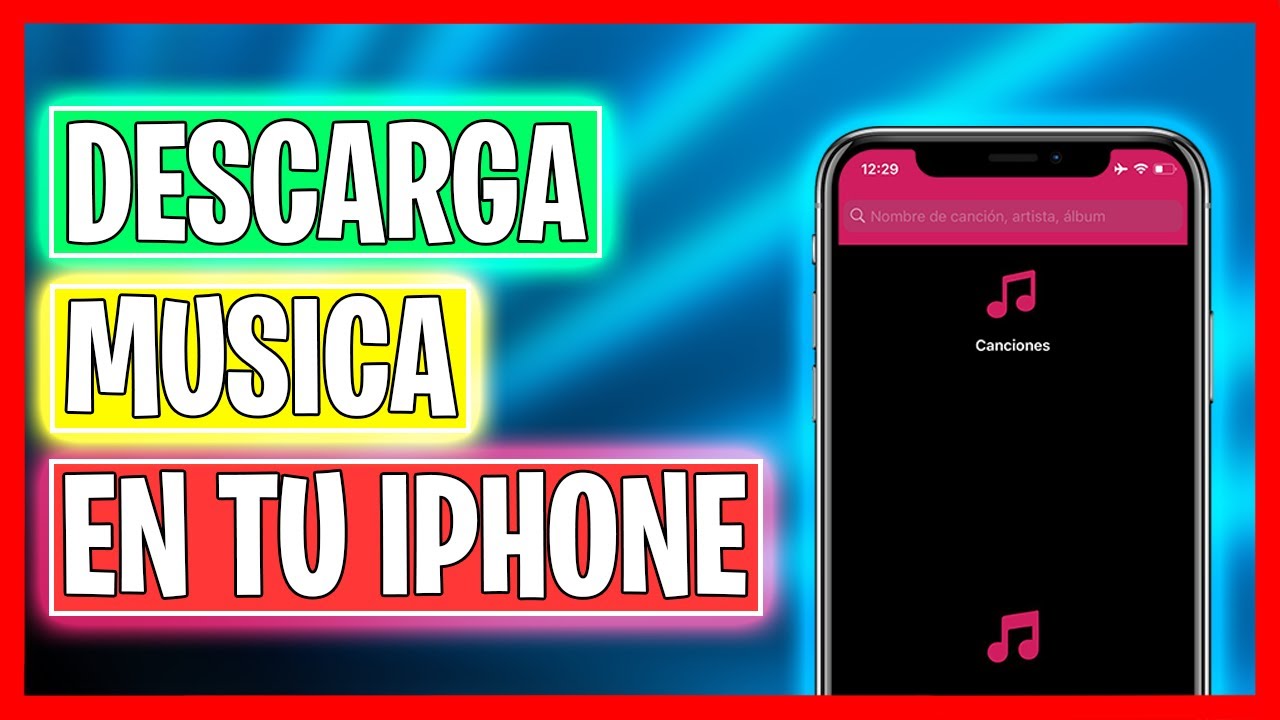 ¿Cómo descargar música en iPhone 12? LIB Answers