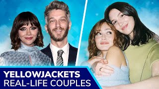 YELLOWJACKETS Cast Real-Life Couples & Real Age. Is Ella Purnell Dating Sophie Nélisse IRL? video