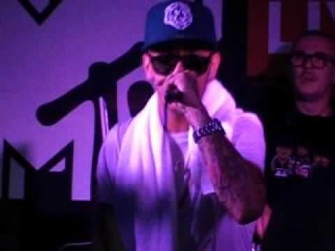 MTV Live Session- Emis Killa D.ENNE.A