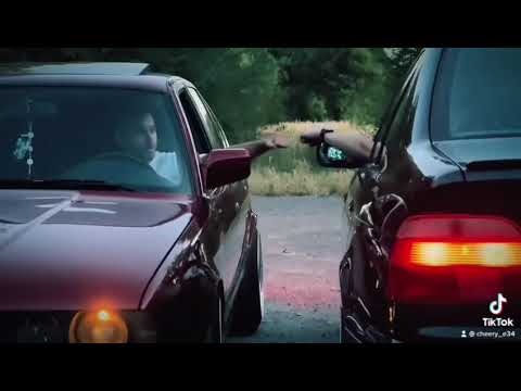 BMW E34 Cinematic