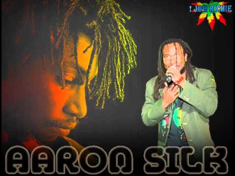 Aaron Silk - Bless I Oh Jah